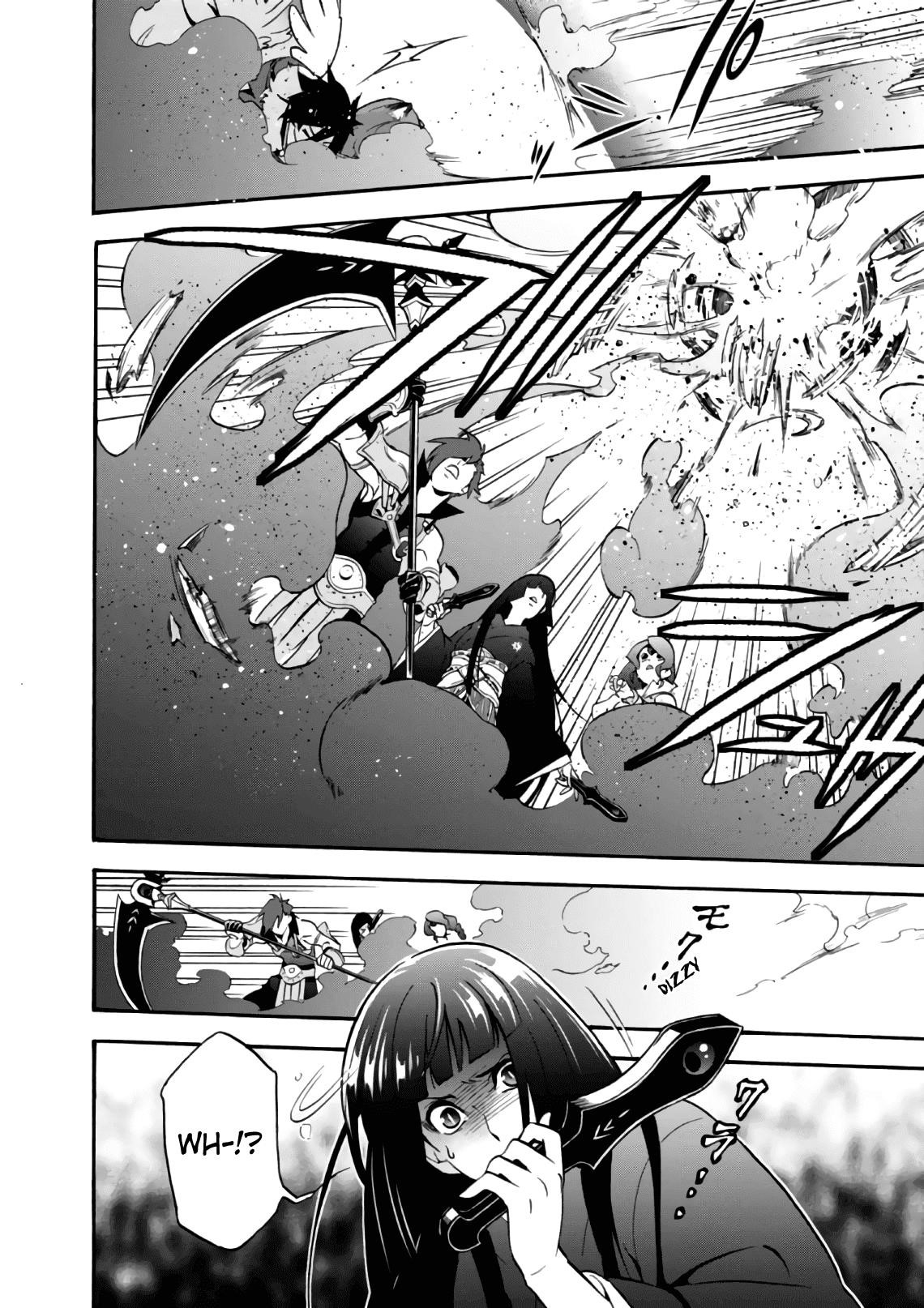 The Rising Of The Shield Hero Chapter 42 - Page 34