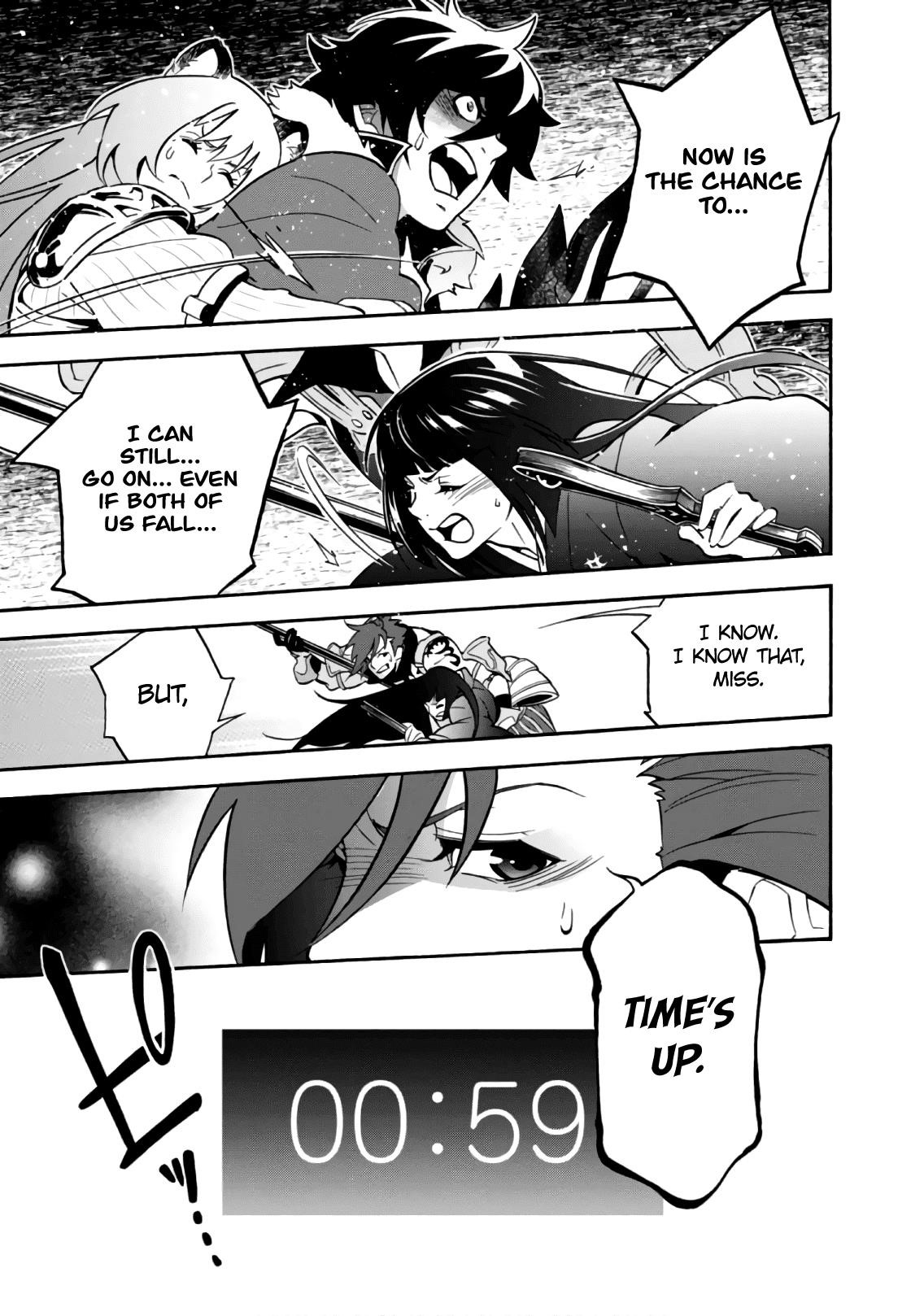 The Rising Of The Shield Hero Chapter 42 - Page 39