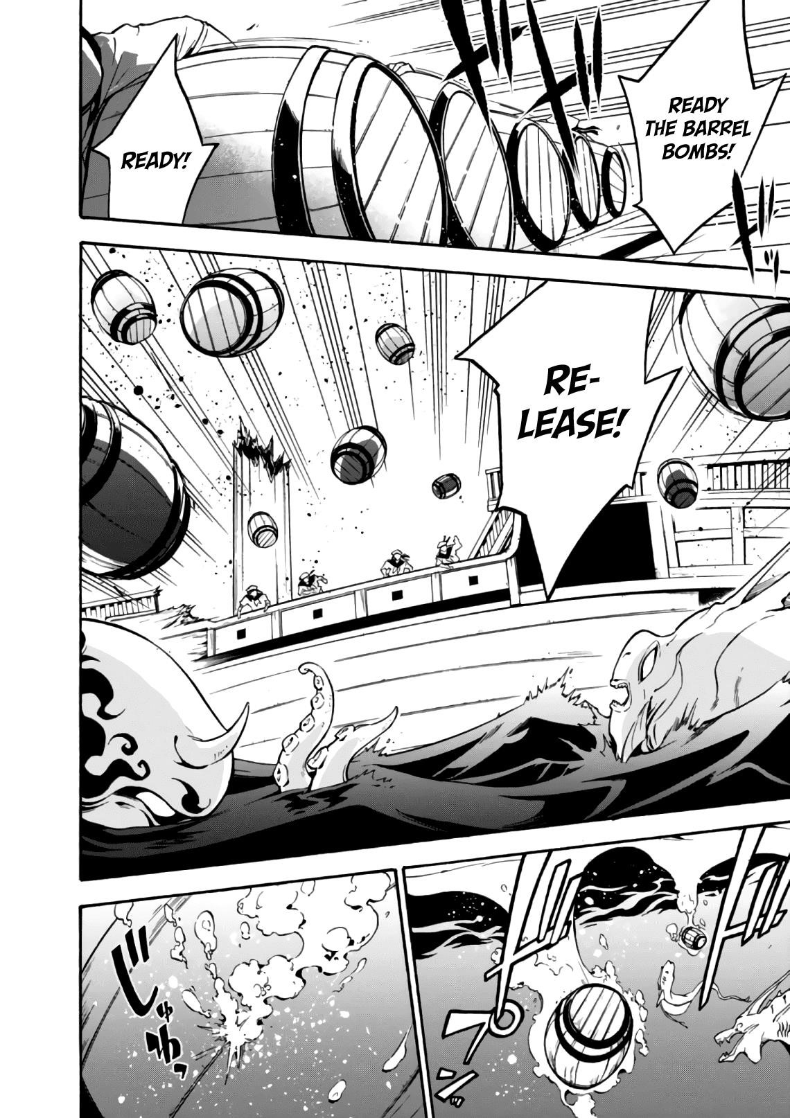 The Rising Of The Shield Hero Chapter 42 - Page 4