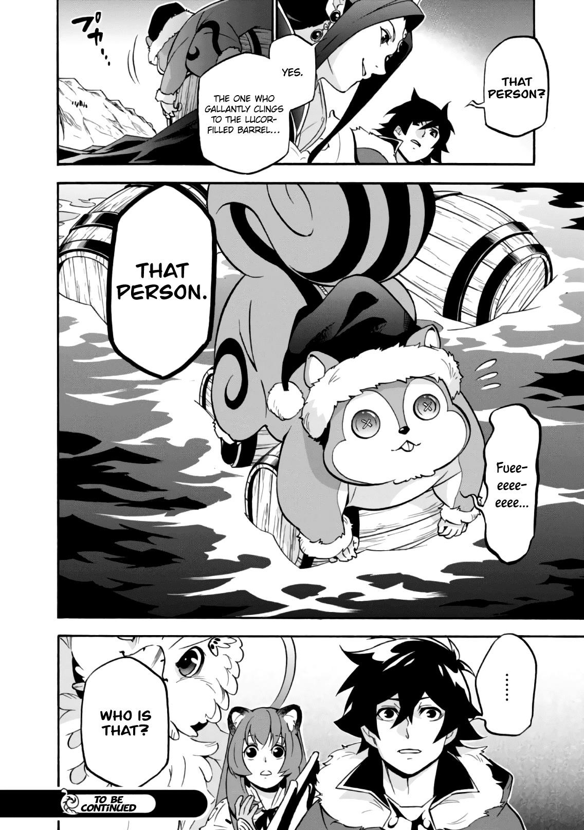 The Rising Of The Shield Hero Chapter 42 - Page 44