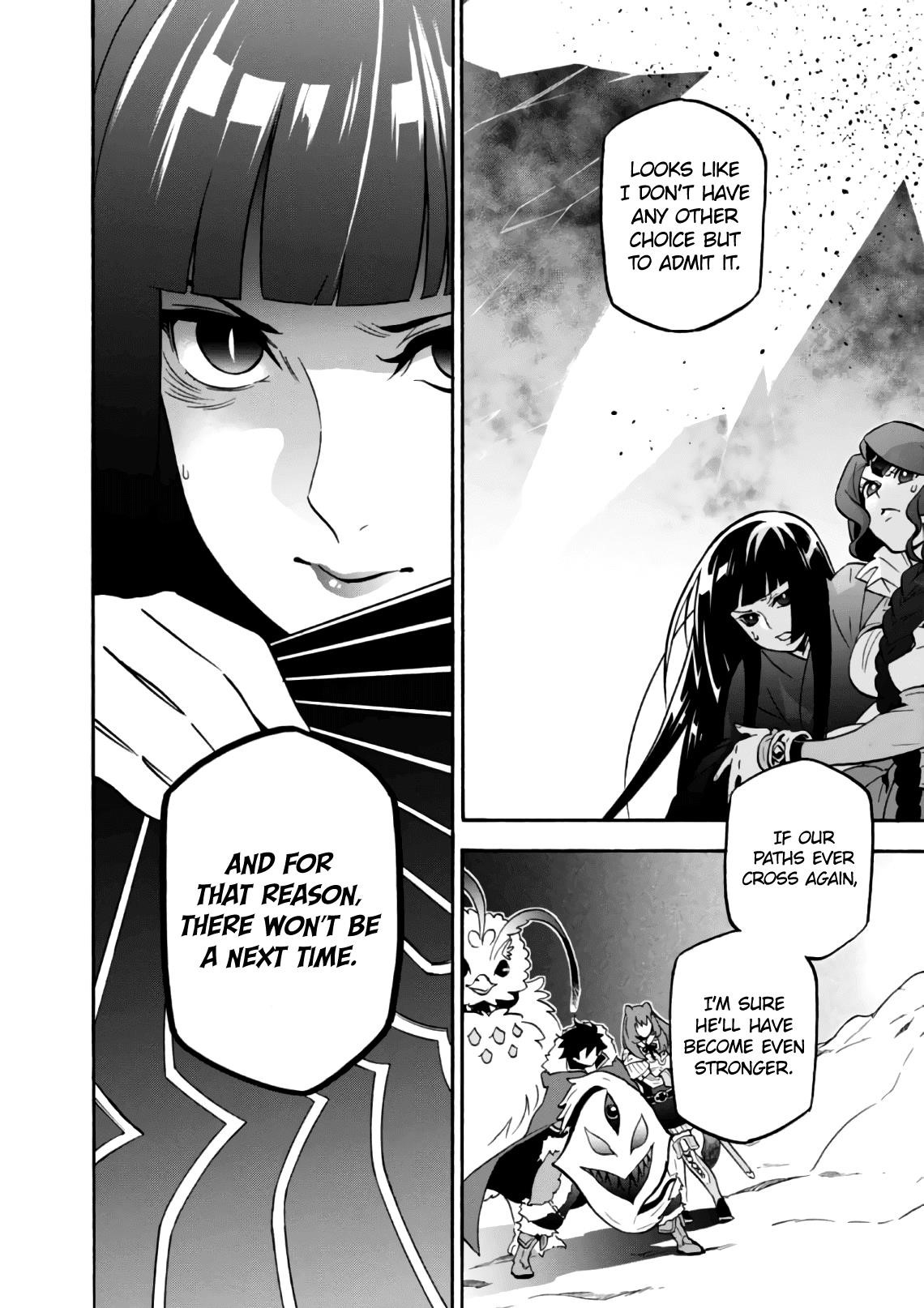 The Rising Of The Shield Hero Chapter 42 - Page 8