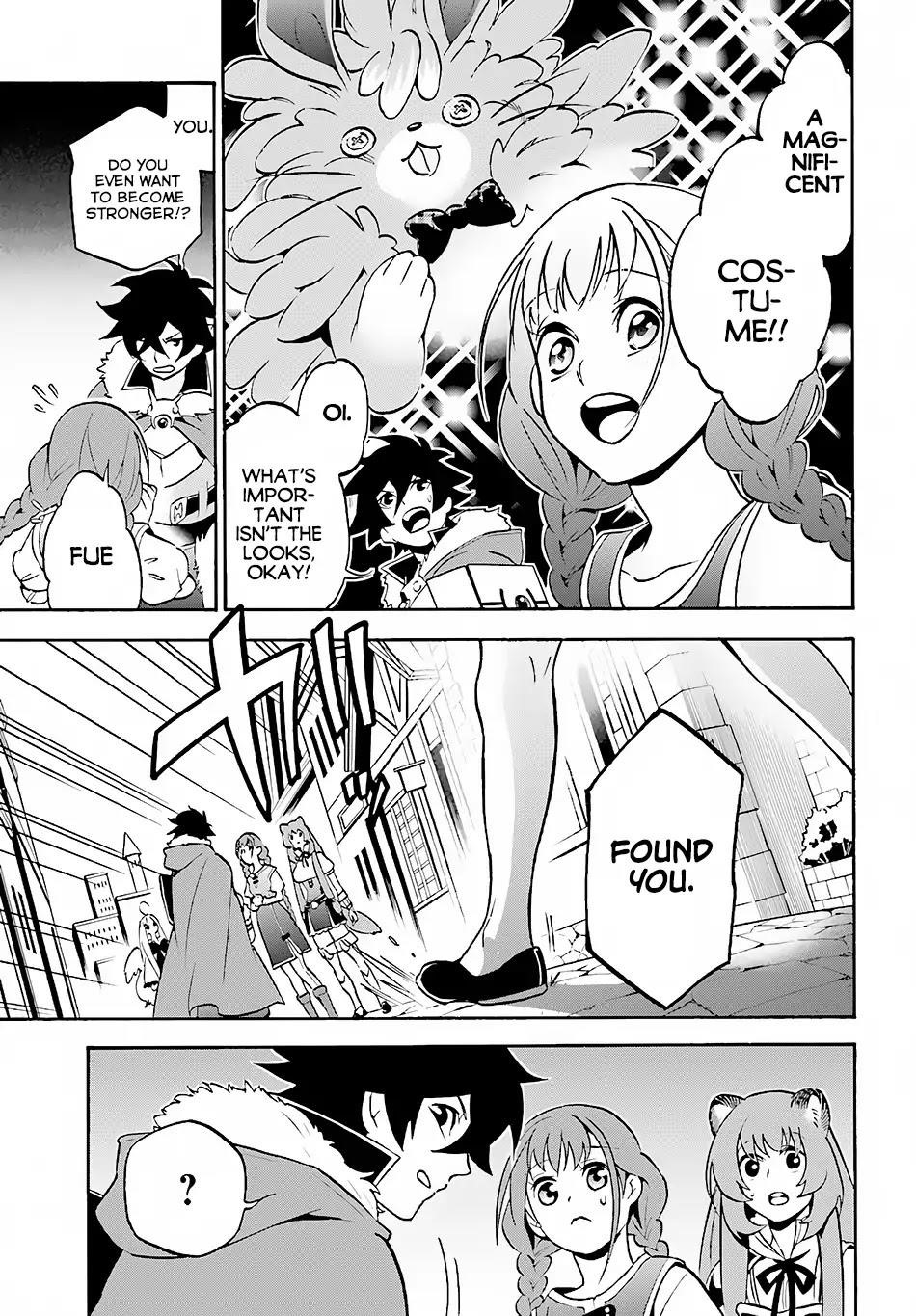 The Rising Of The Shield Hero Chapter 45 - Page 18