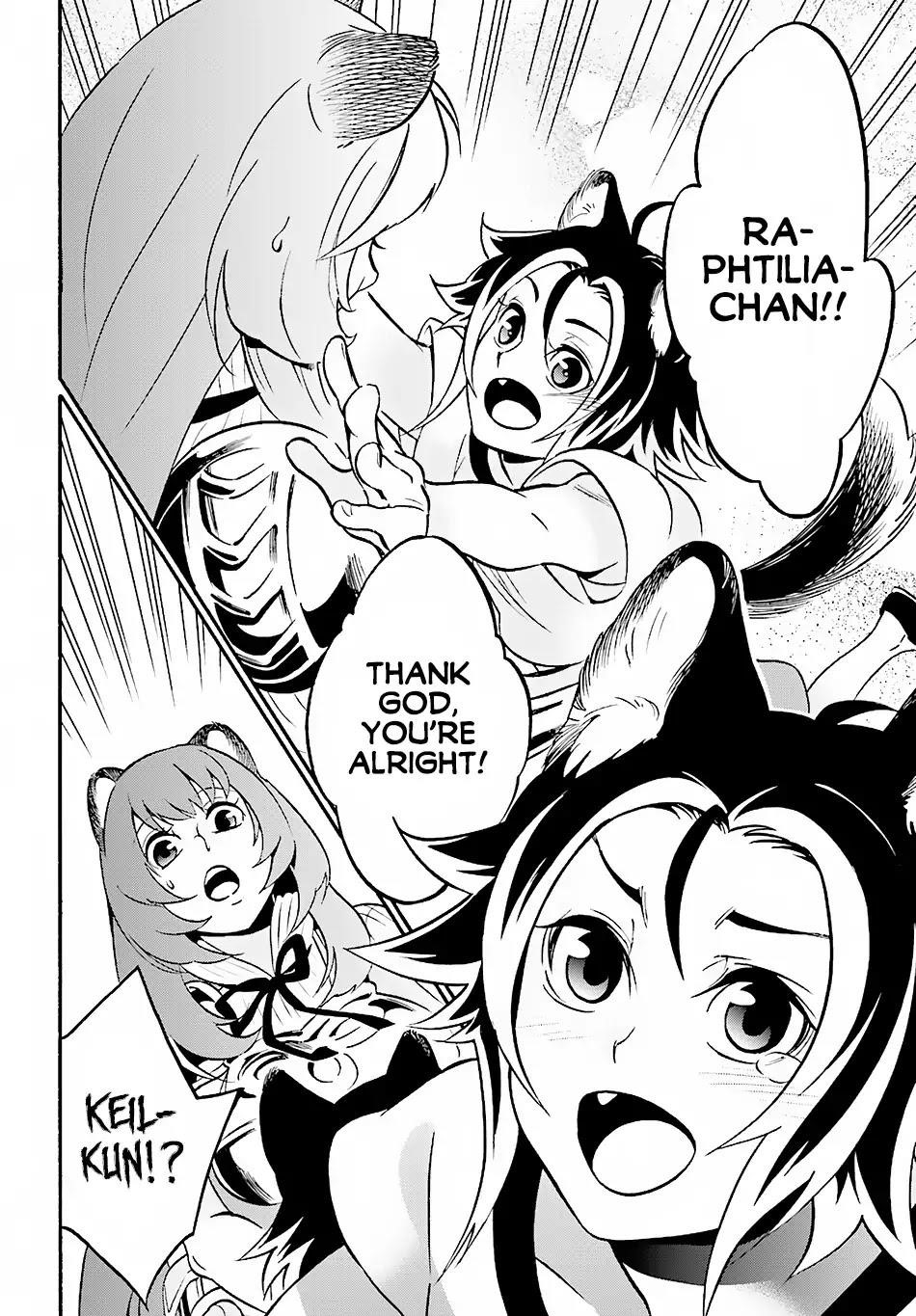 The Rising Of The Shield Hero Chapter 45 - Page 19