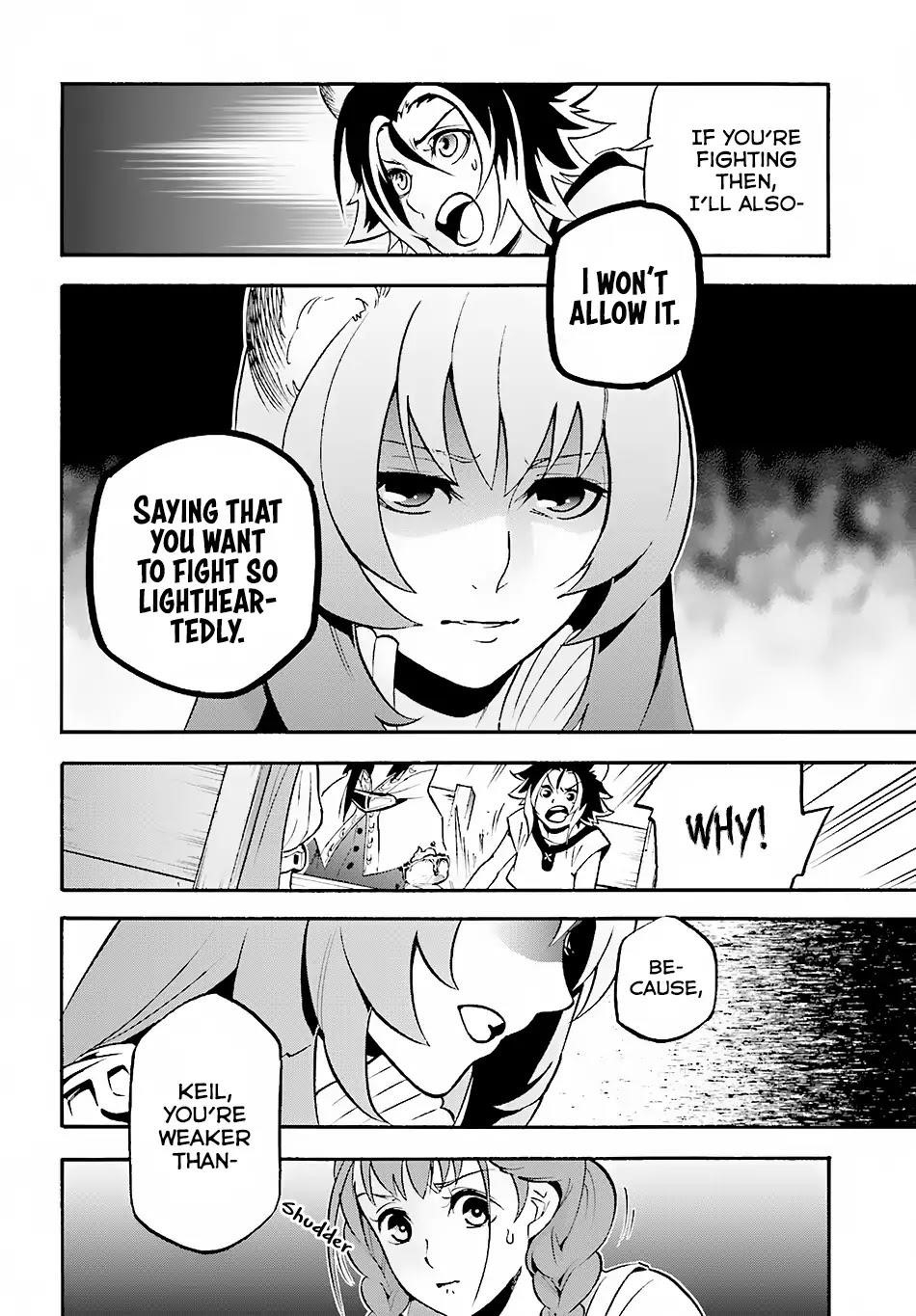 The Rising Of The Shield Hero Chapter 45 - Page 23