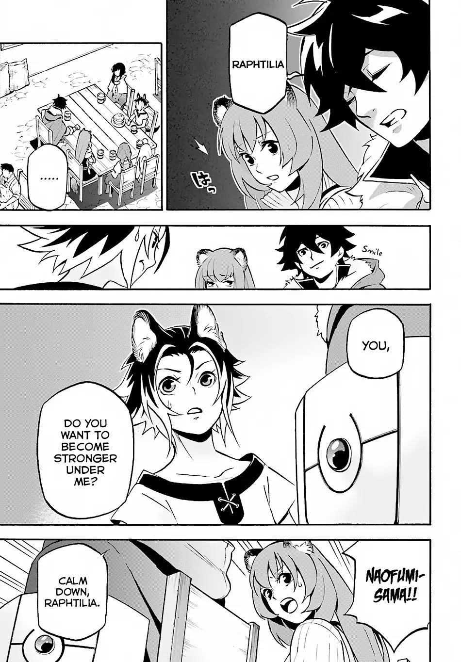 The Rising Of The Shield Hero Chapter 45 - Page 24