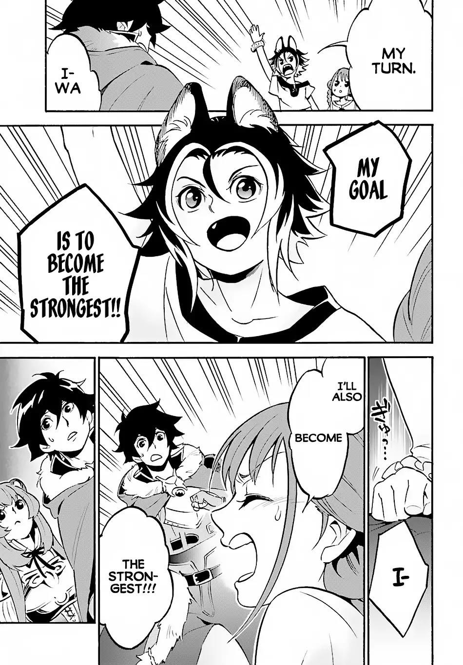 The Rising Of The Shield Hero Chapter 45 - Page 28