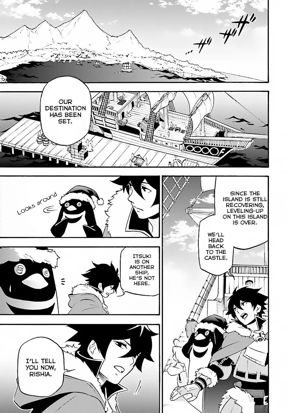 The Rising Of The Shield Hero Chapter 45 - Page 4