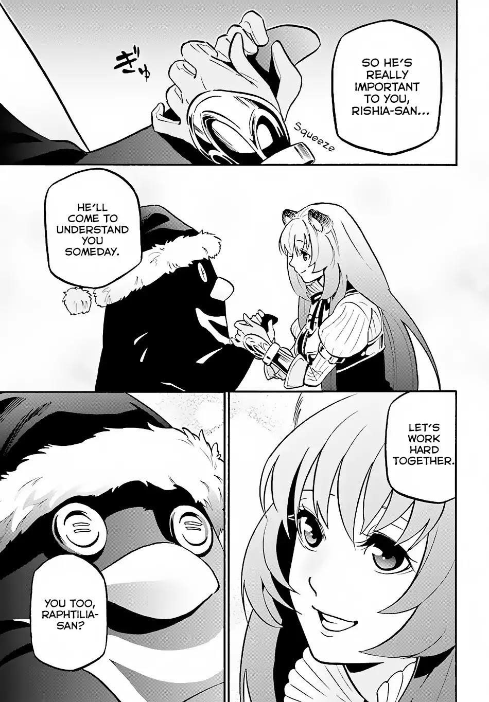 The Rising Of The Shield Hero Chapter 45 - Page 6