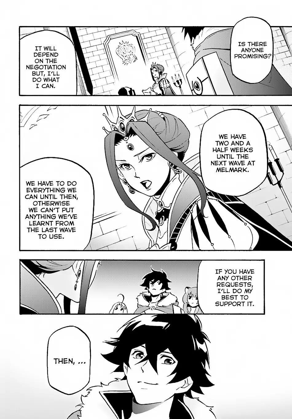 The Rising Of The Shield Hero Chapter 45 - Page 9