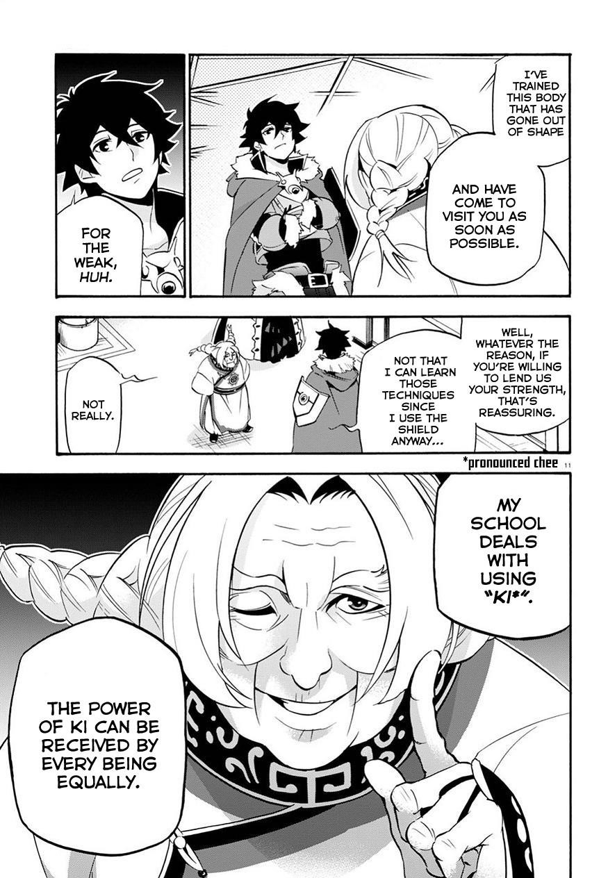 The Rising Of The Shield Hero Chapter 47 - Page 12