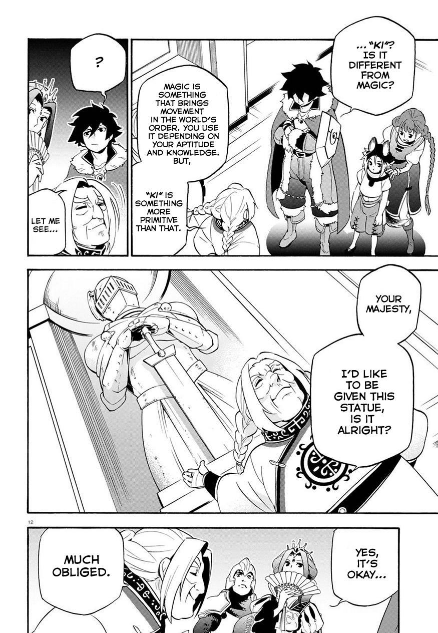 The Rising Of The Shield Hero Chapter 47 - Page 13