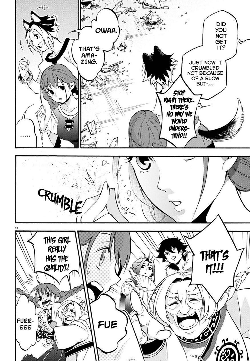 The Rising Of The Shield Hero Chapter 47 - Page 15
