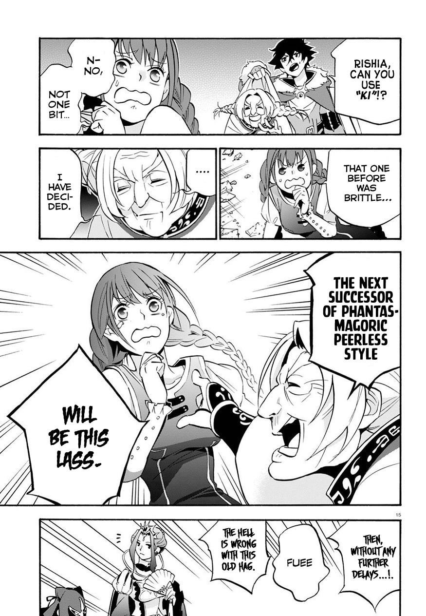 The Rising Of The Shield Hero Chapter 47 - Page 16