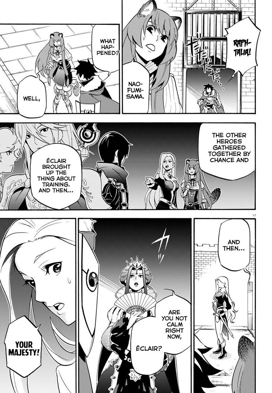 The Rising Of The Shield Hero Chapter 47 - Page 18