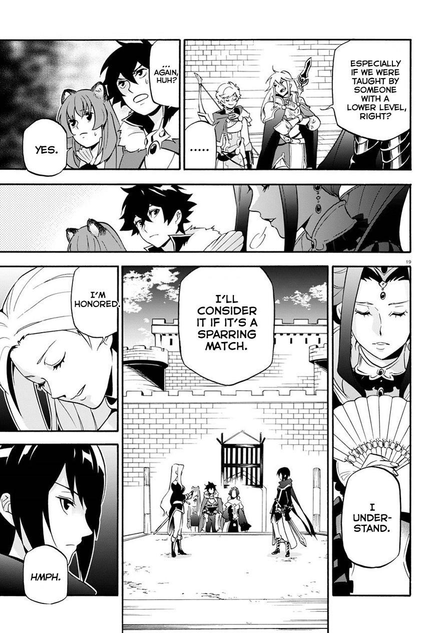 The Rising Of The Shield Hero Chapter 47 - Page 20