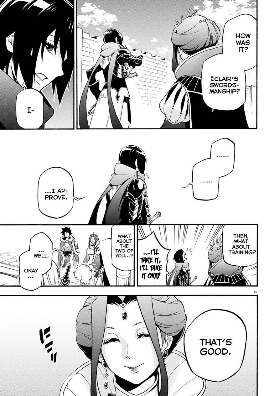 The Rising Of The Shield Hero Chapter 47 - Page 28