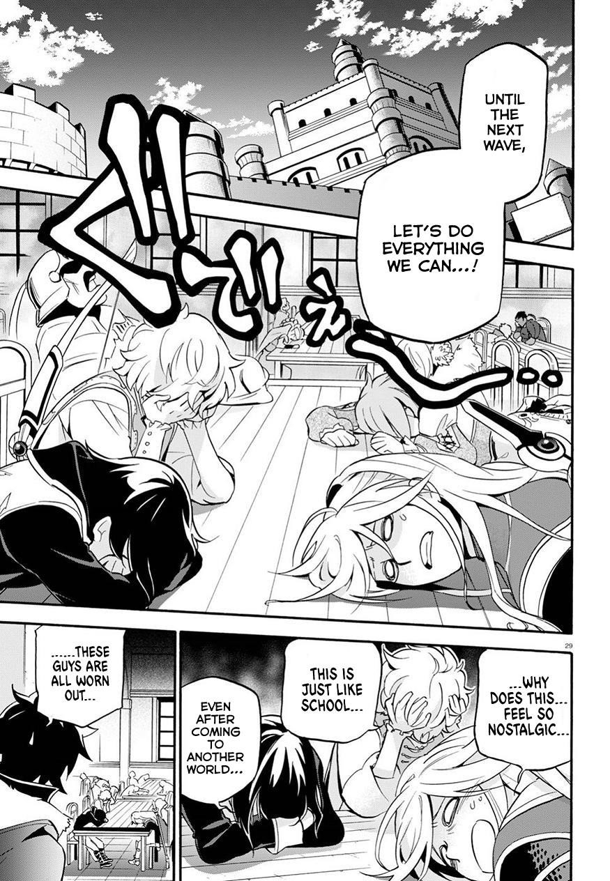 The Rising Of The Shield Hero Chapter 47 - Page 30