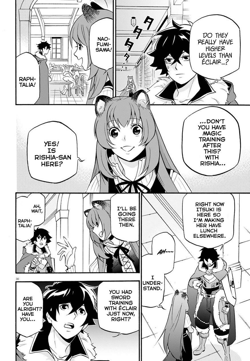 The Rising Of The Shield Hero Chapter 47 - Page 31