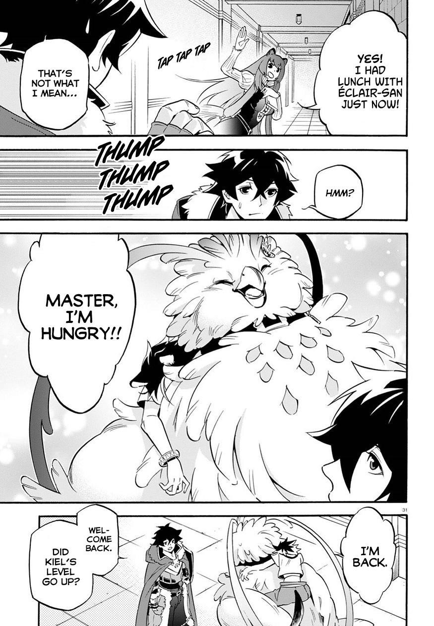The Rising Of The Shield Hero Chapter 47 - Page 32