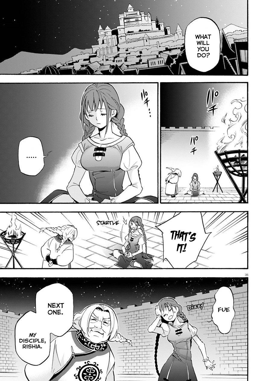 The Rising Of The Shield Hero Chapter 47 - Page 36