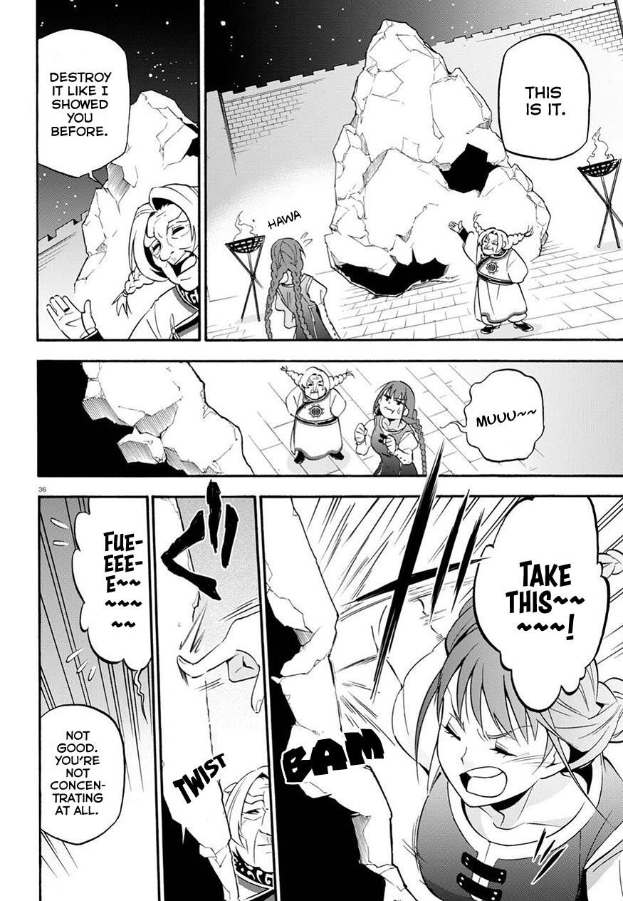 The Rising Of The Shield Hero Chapter 47 - Page 37