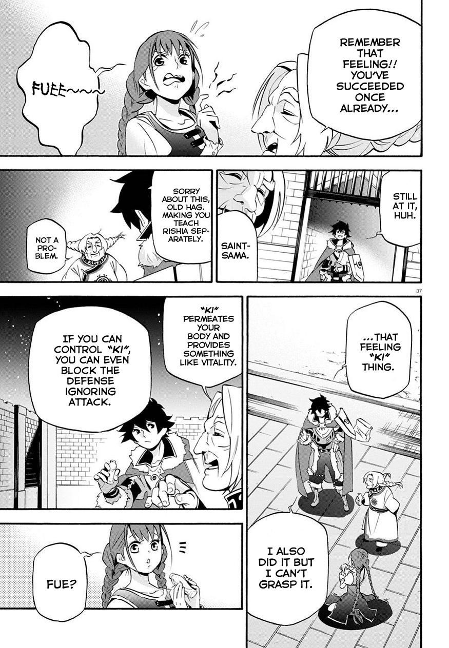 The Rising Of The Shield Hero Chapter 47 - Page 38