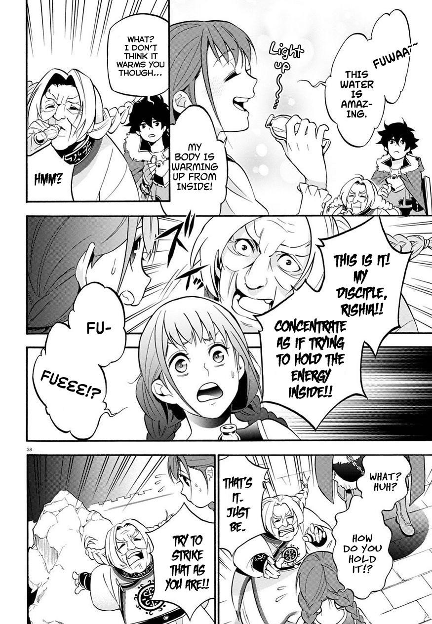 The Rising Of The Shield Hero Chapter 47 - Page 39