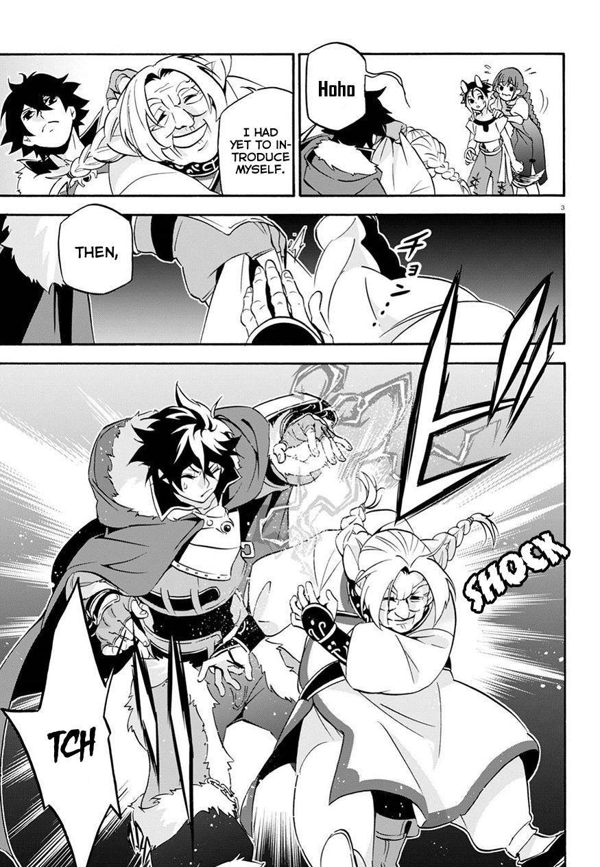 The Rising Of The Shield Hero Chapter 47 - Page 4