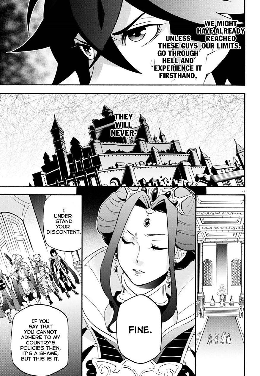 The Rising Of The Shield Hero Chapter 47 - Page 48