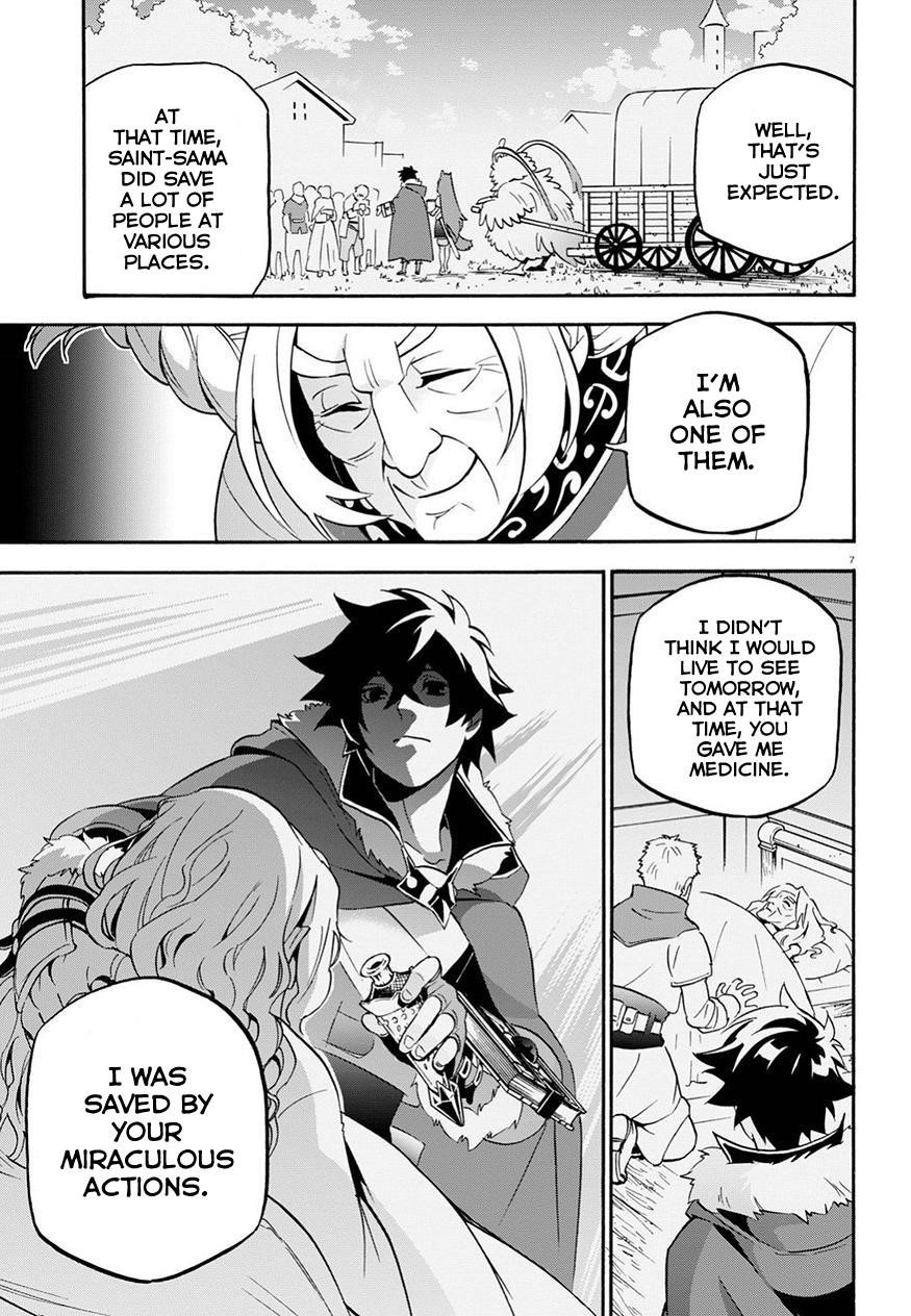 The Rising Of The Shield Hero Chapter 47 - Page 8