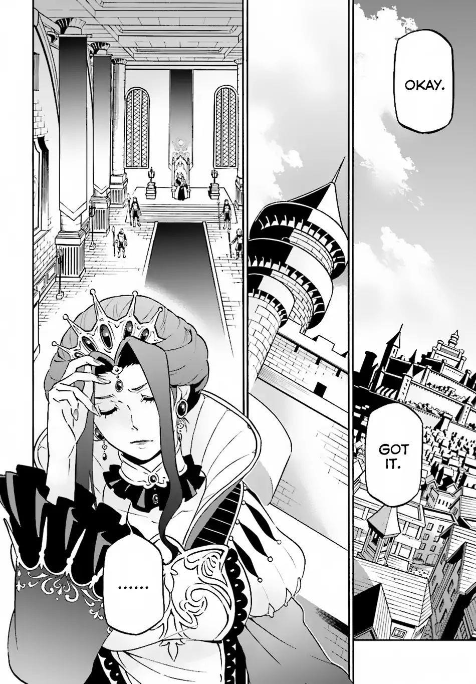 The Rising Of The Shield Hero Chapter 49 - Page 21