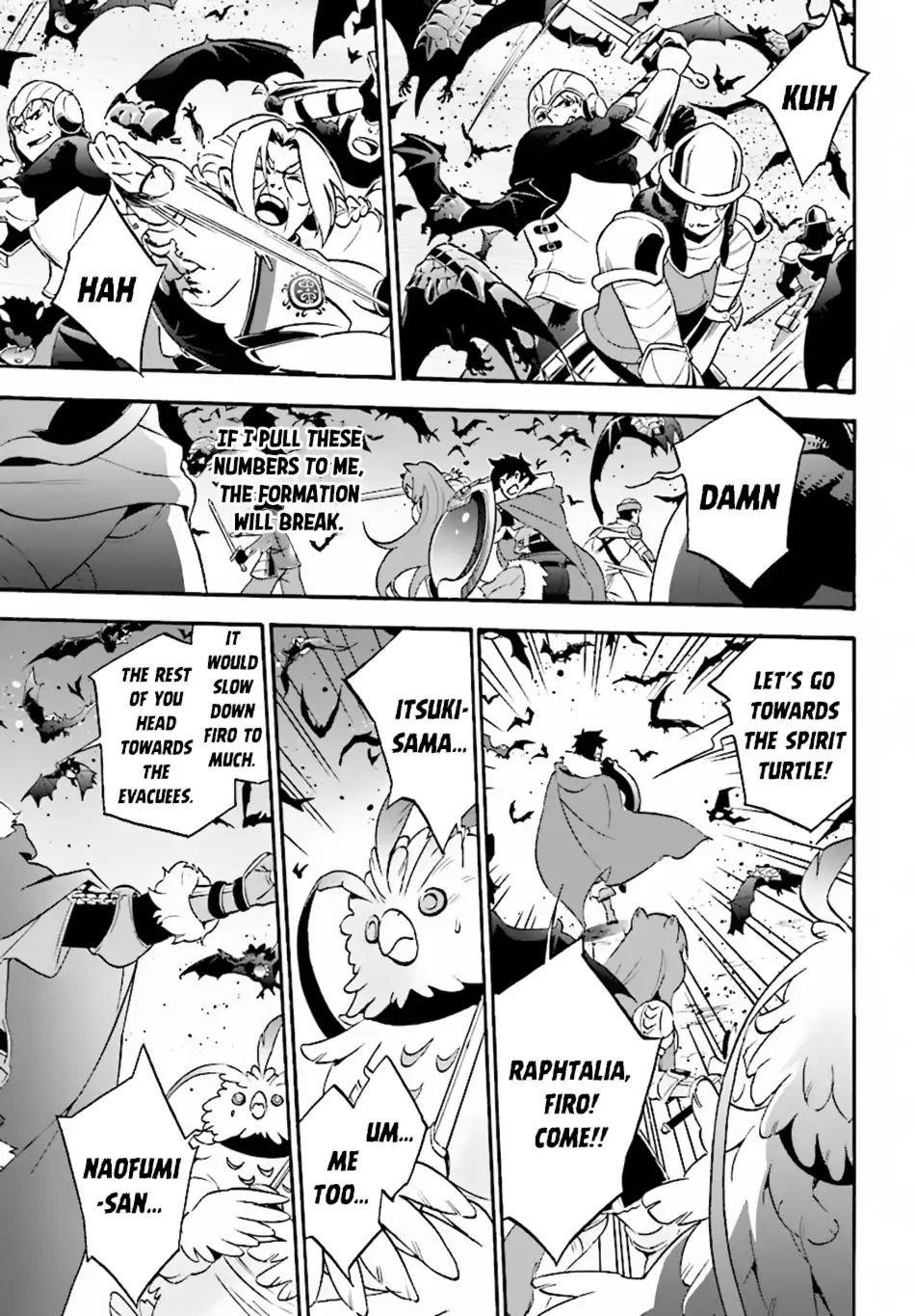 The Rising Of The Shield Hero Chapter 51 - Page 29