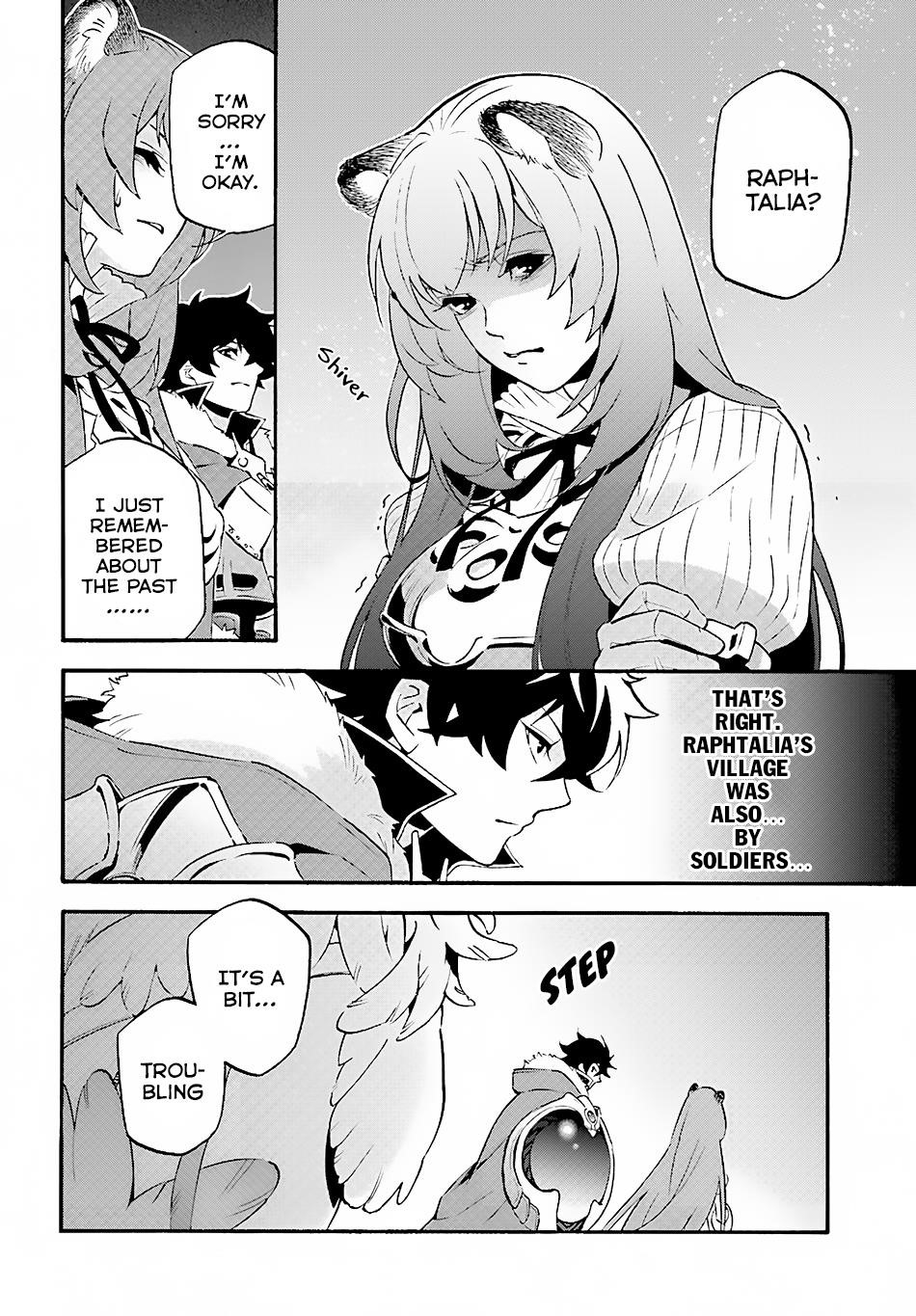 The Rising Of The Shield Hero Chapter 52 - Page 21