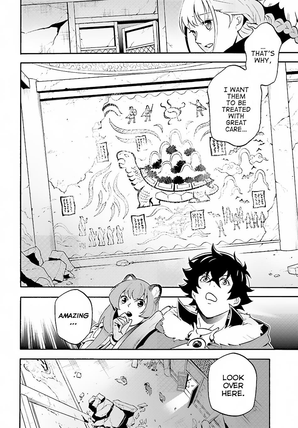 The Rising Of The Shield Hero Chapter 52 - Page 23