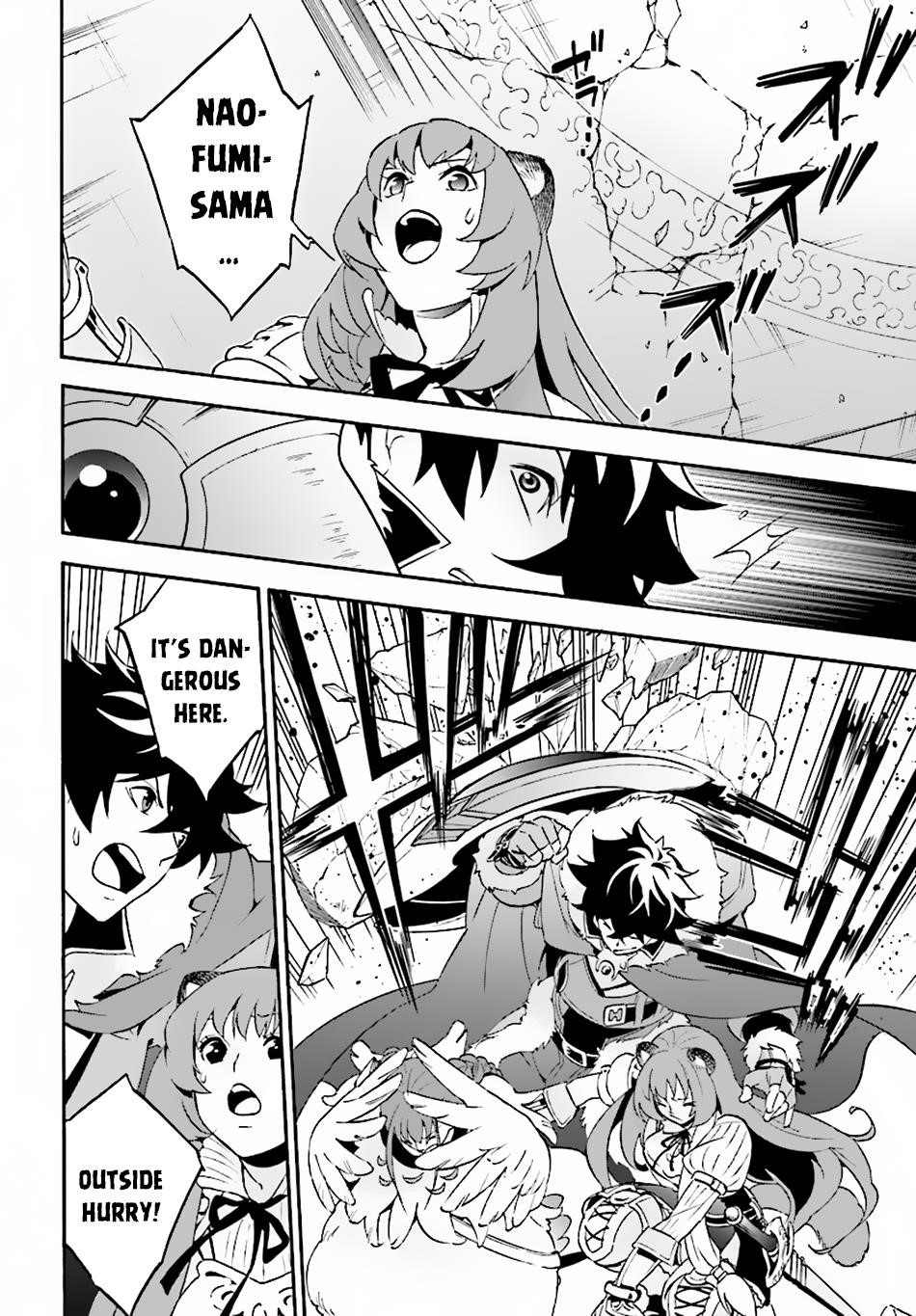 The Rising Of The Shield Hero Chapter 53 - Page 10
