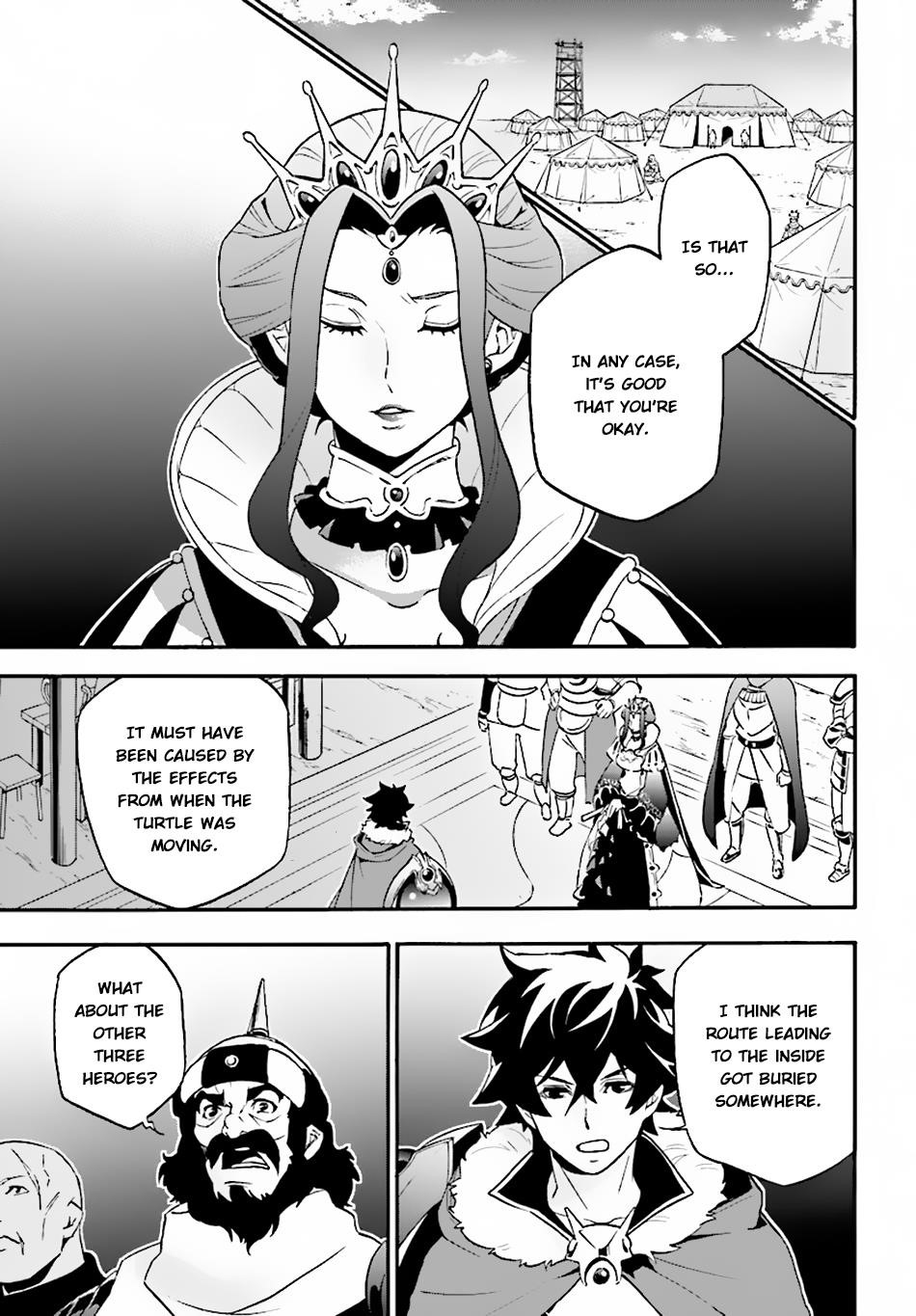 The Rising Of The Shield Hero Chapter 53 - Page 13