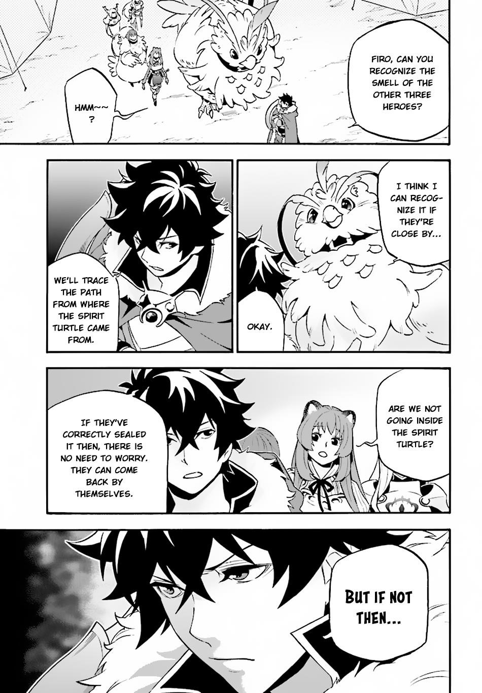 The Rising Of The Shield Hero Chapter 53 - Page 15