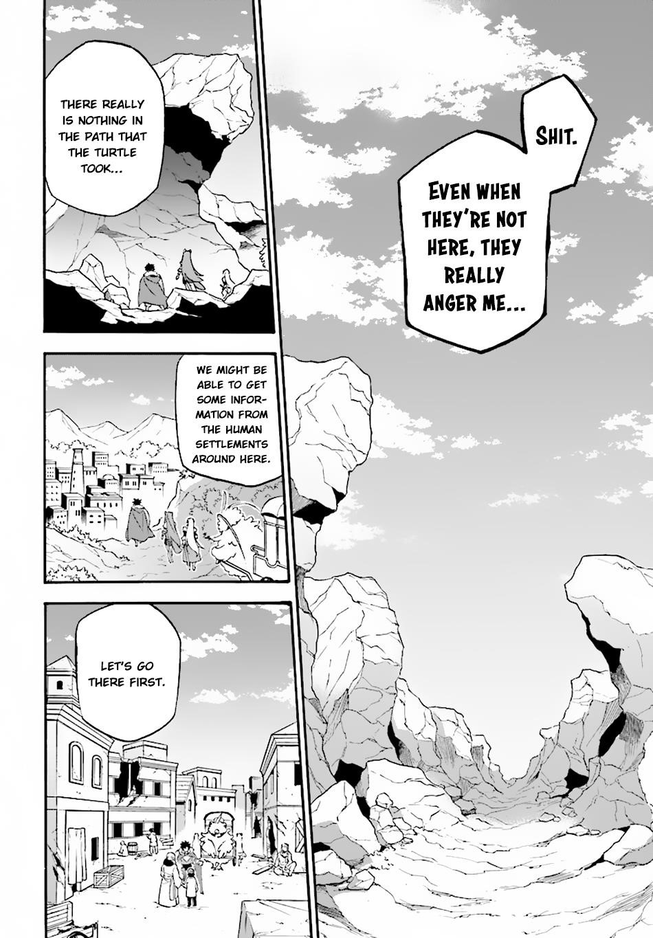 The Rising Of The Shield Hero Chapter 53 - Page 16