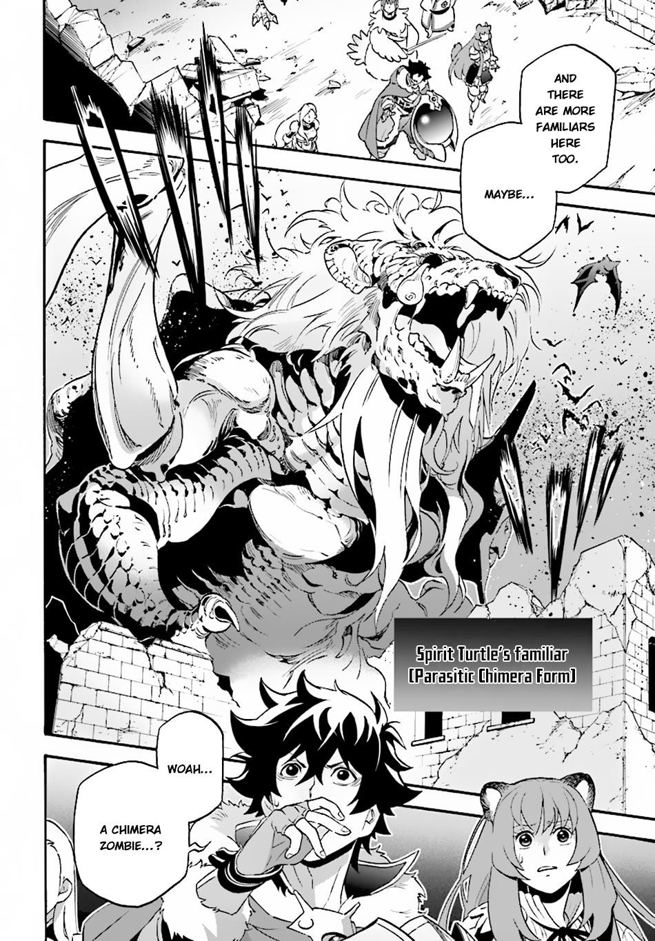 The Rising Of The Shield Hero Chapter 53 - Page 18