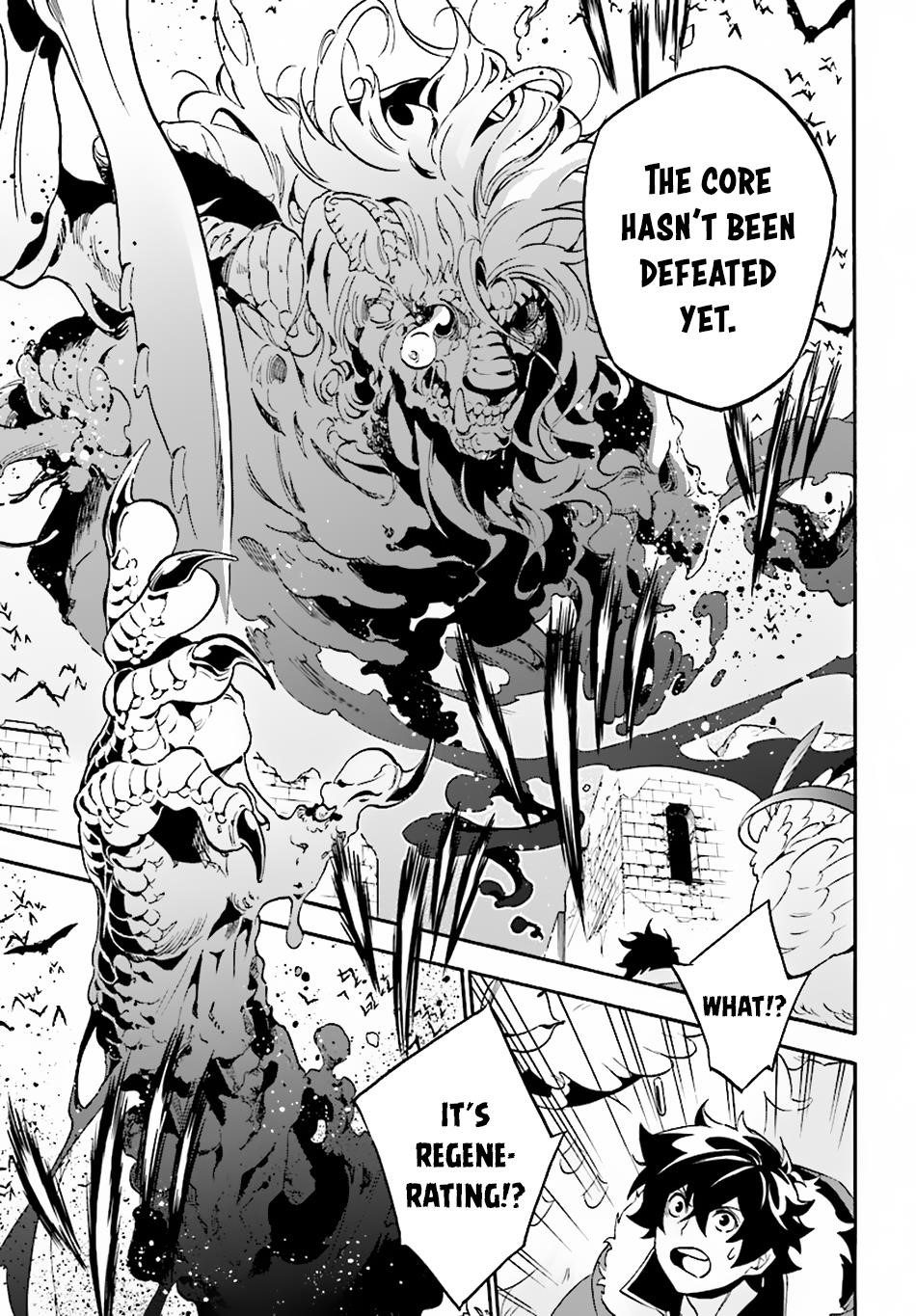 The Rising Of The Shield Hero Chapter 53 - Page 23