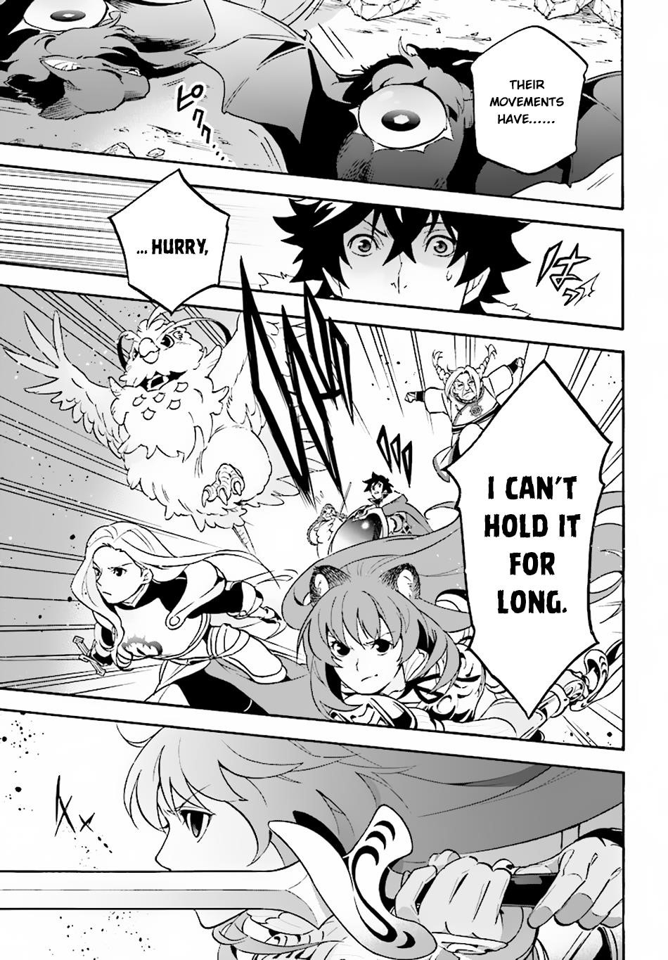 The Rising Of The Shield Hero Chapter 53 - Page 25