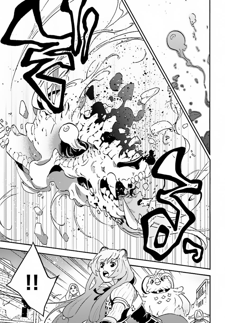 The Rising Of The Shield Hero Chapter 53 - Page 27