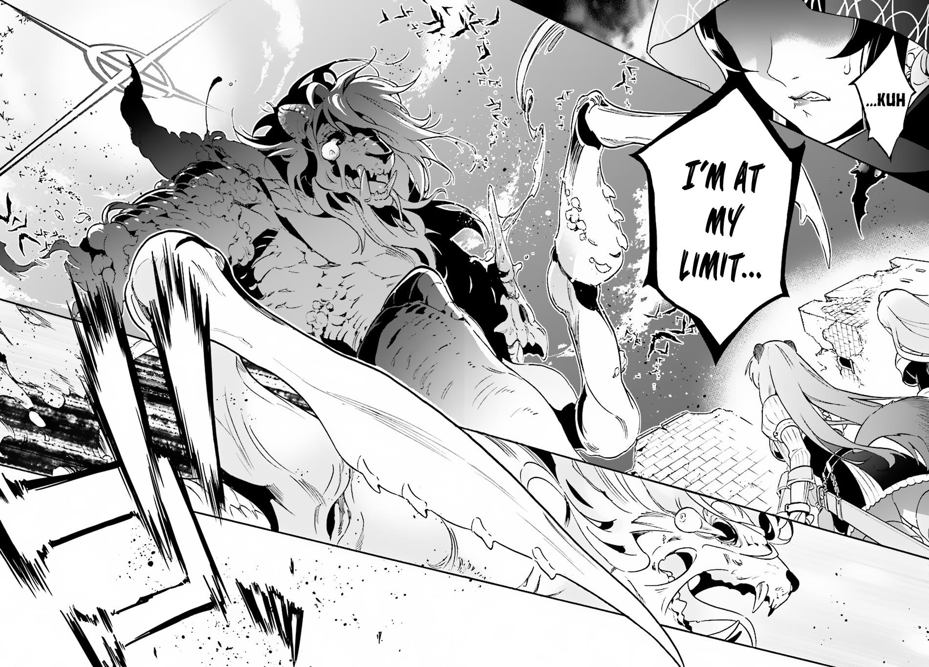 The Rising Of The Shield Hero Chapter 53 - Page 28