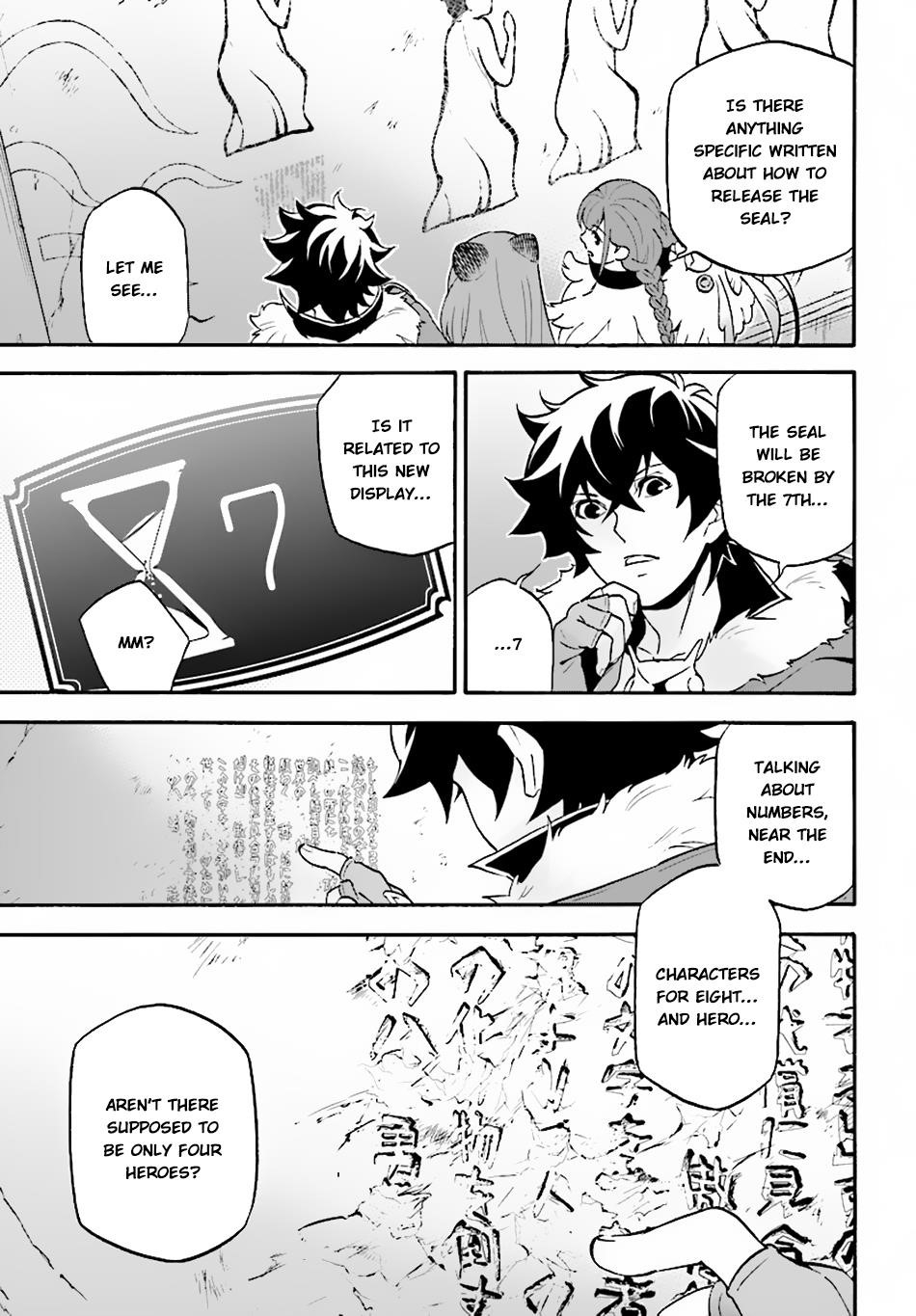 The Rising Of The Shield Hero Chapter 53 - Page 5