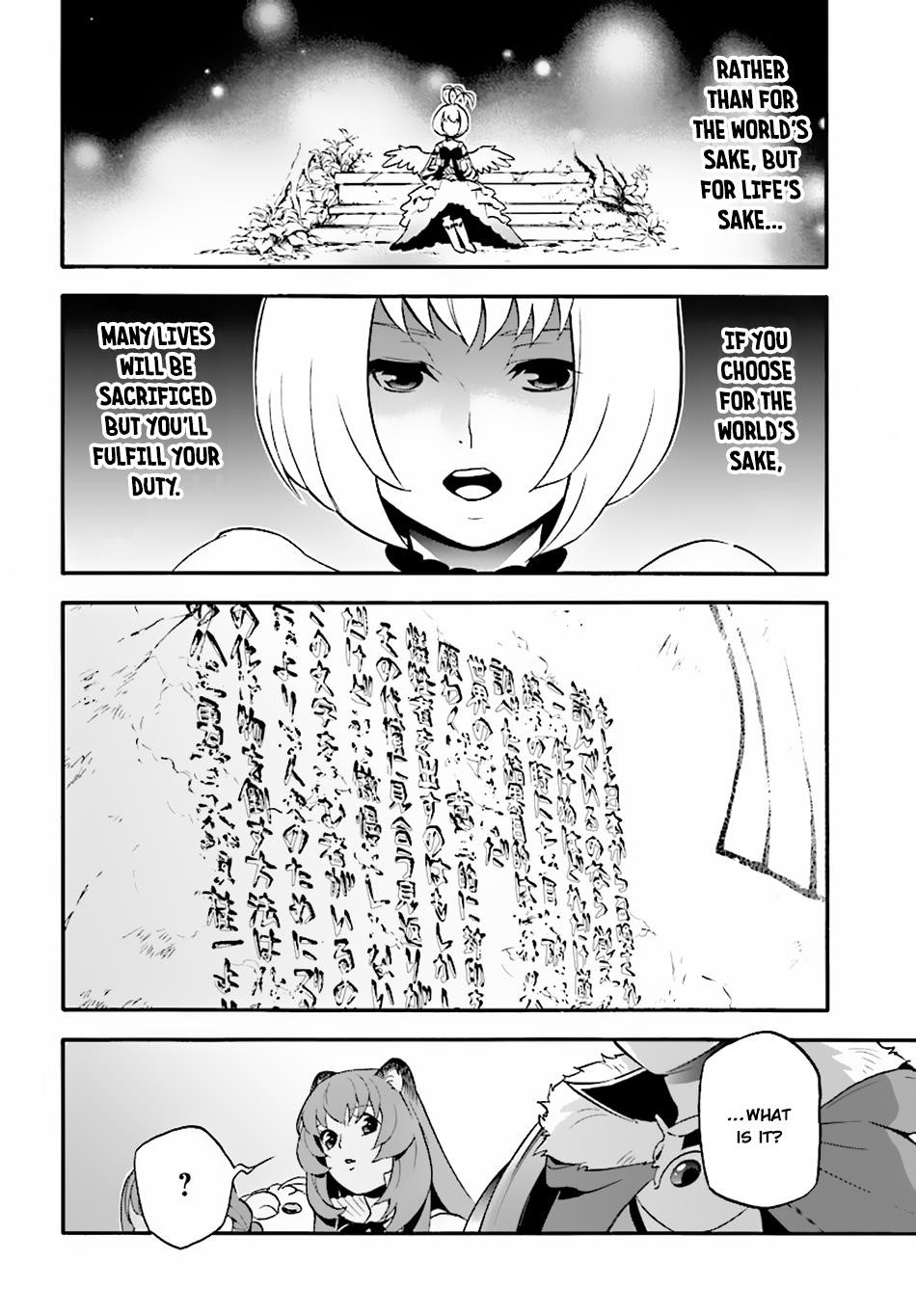 The Rising Of The Shield Hero Chapter 53 - Page 8