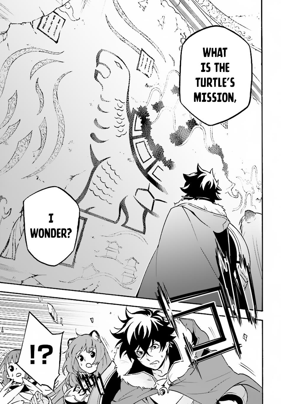 The Rising Of The Shield Hero Chapter 53 - Page 9