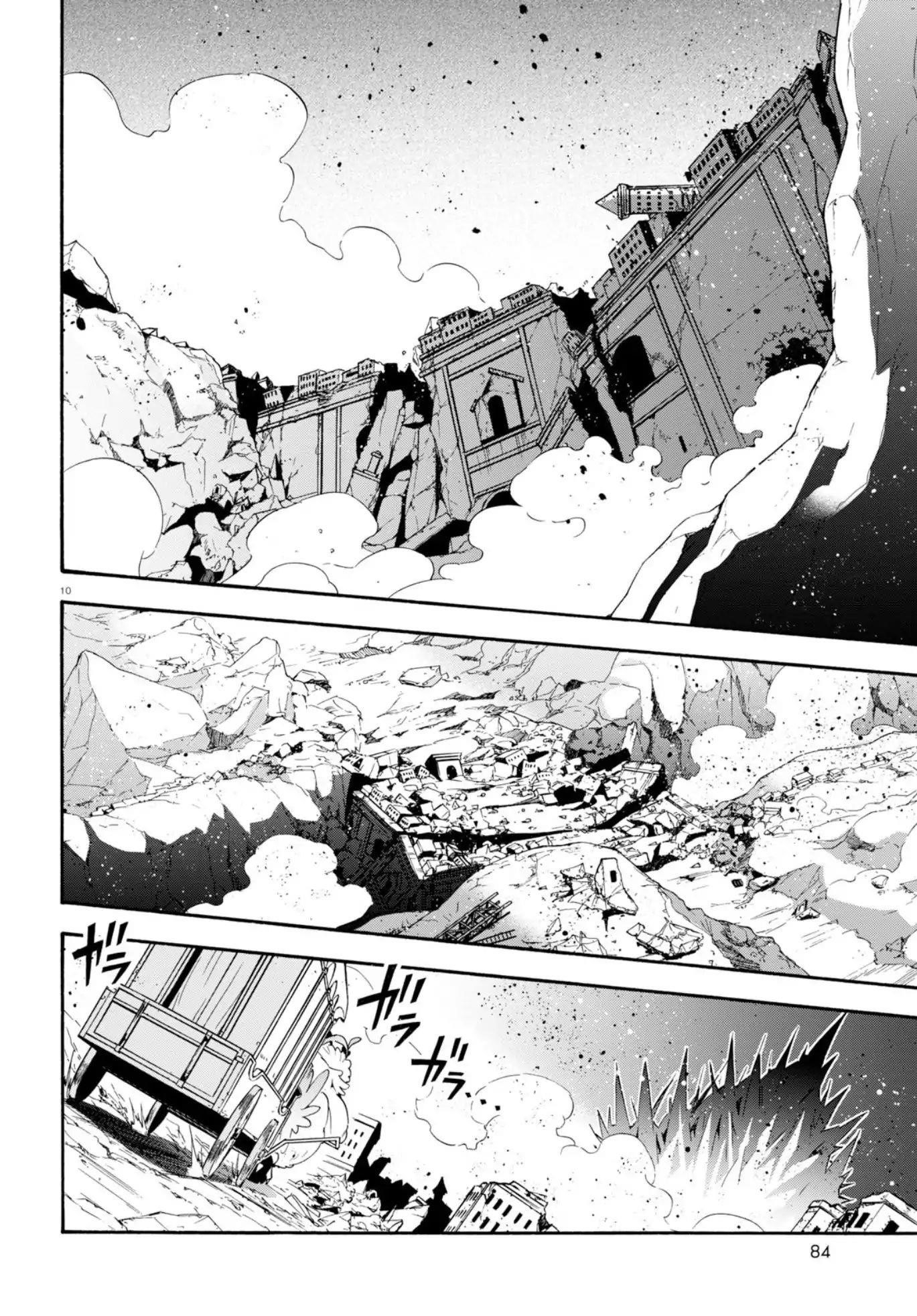 The Rising Of The Shield Hero Chapter 54 - Page 12