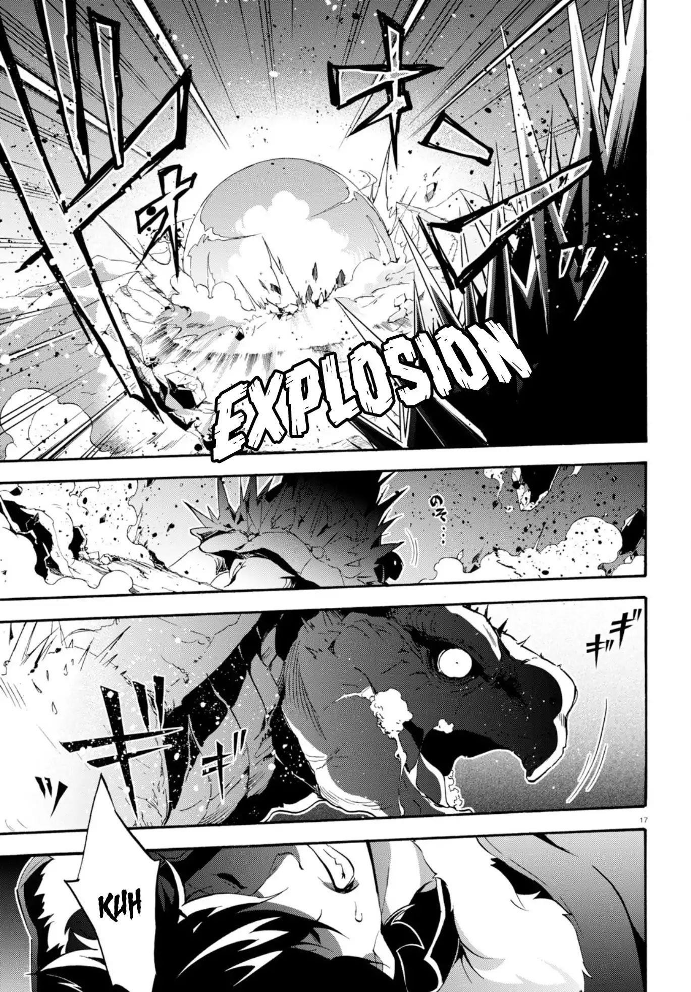 The Rising Of The Shield Hero Chapter 54 - Page 19