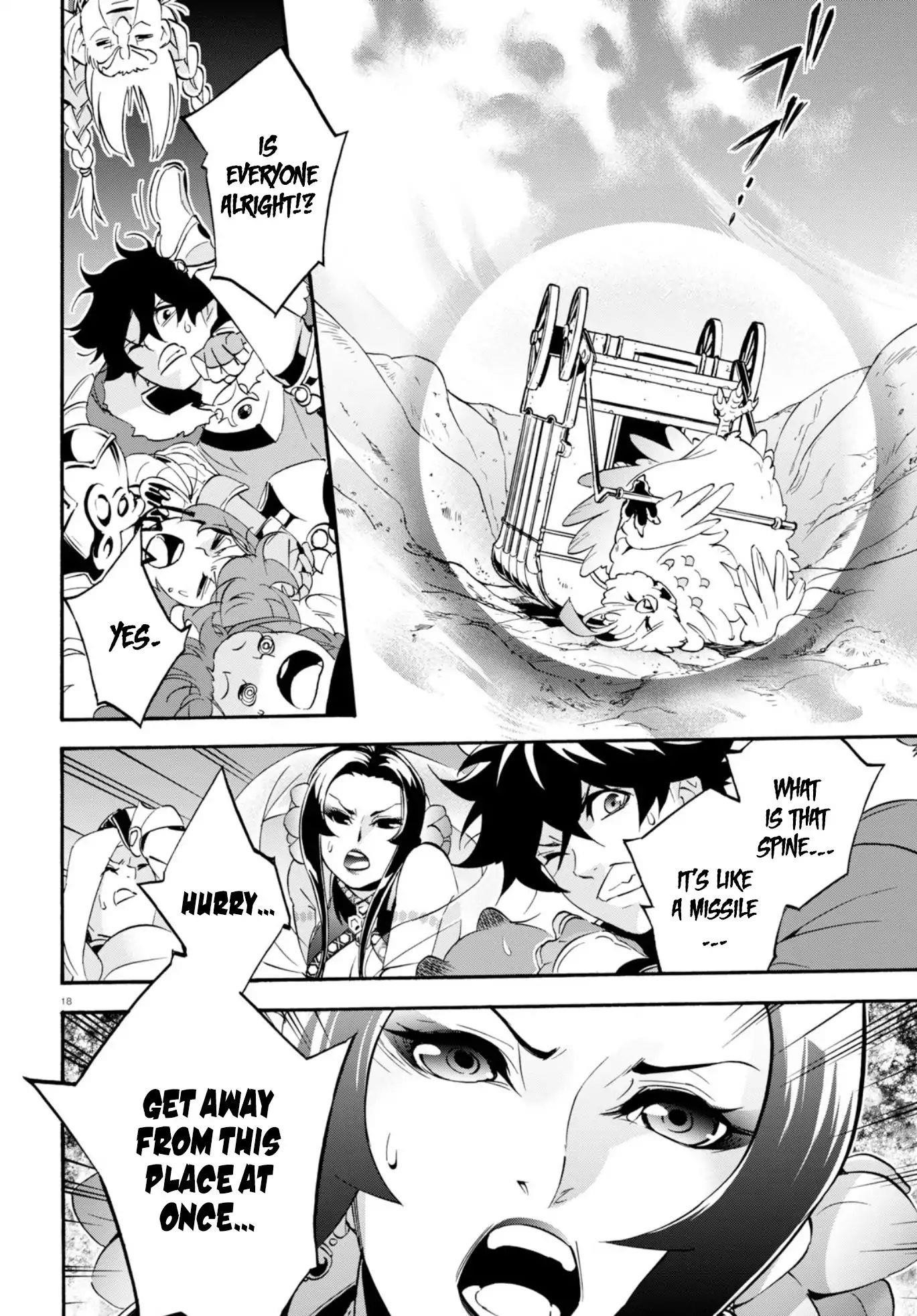 The Rising Of The Shield Hero Chapter 54 - Page 20