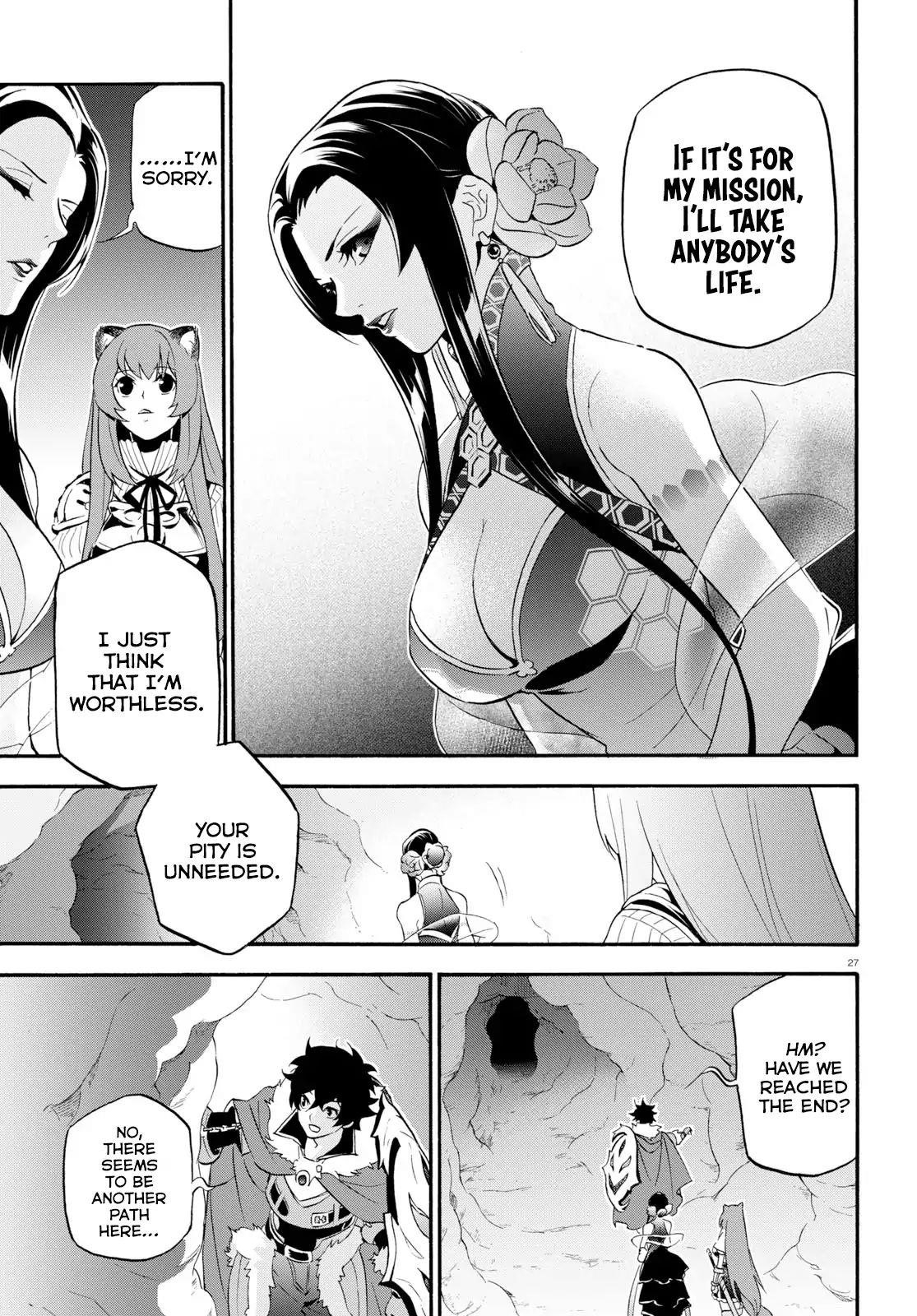 The Rising Of The Shield Hero Chapter 57 - Page 26